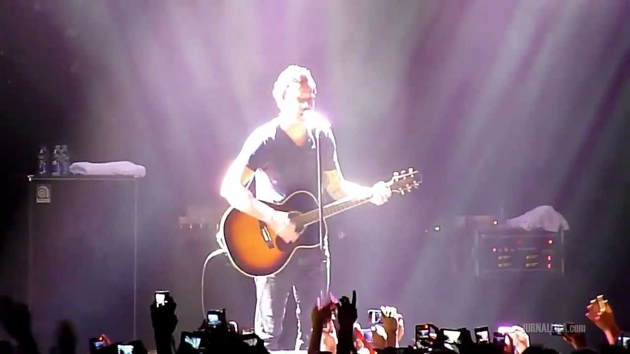 Simple Plan - Perfect (Live in Jakarta, 17 January 2012)