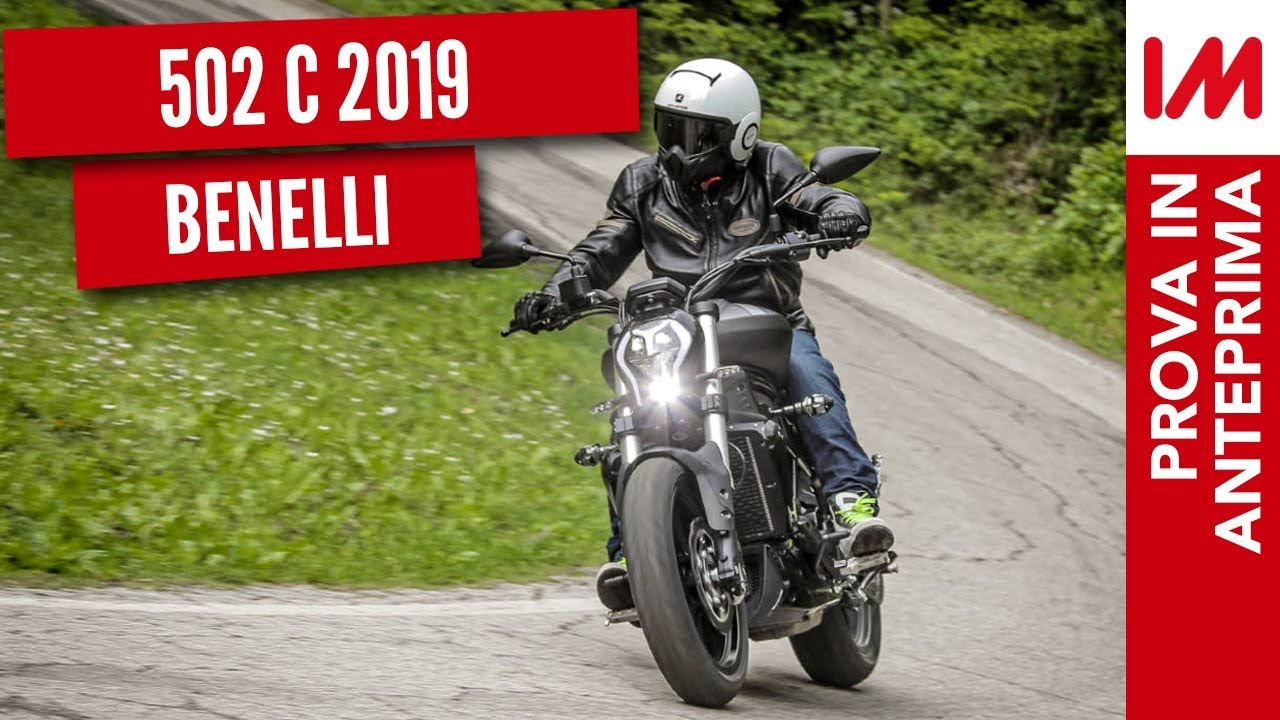 Prova in anteprima Benelli 502 C: la Urban Cruiser (che ricorda la Diavel?)