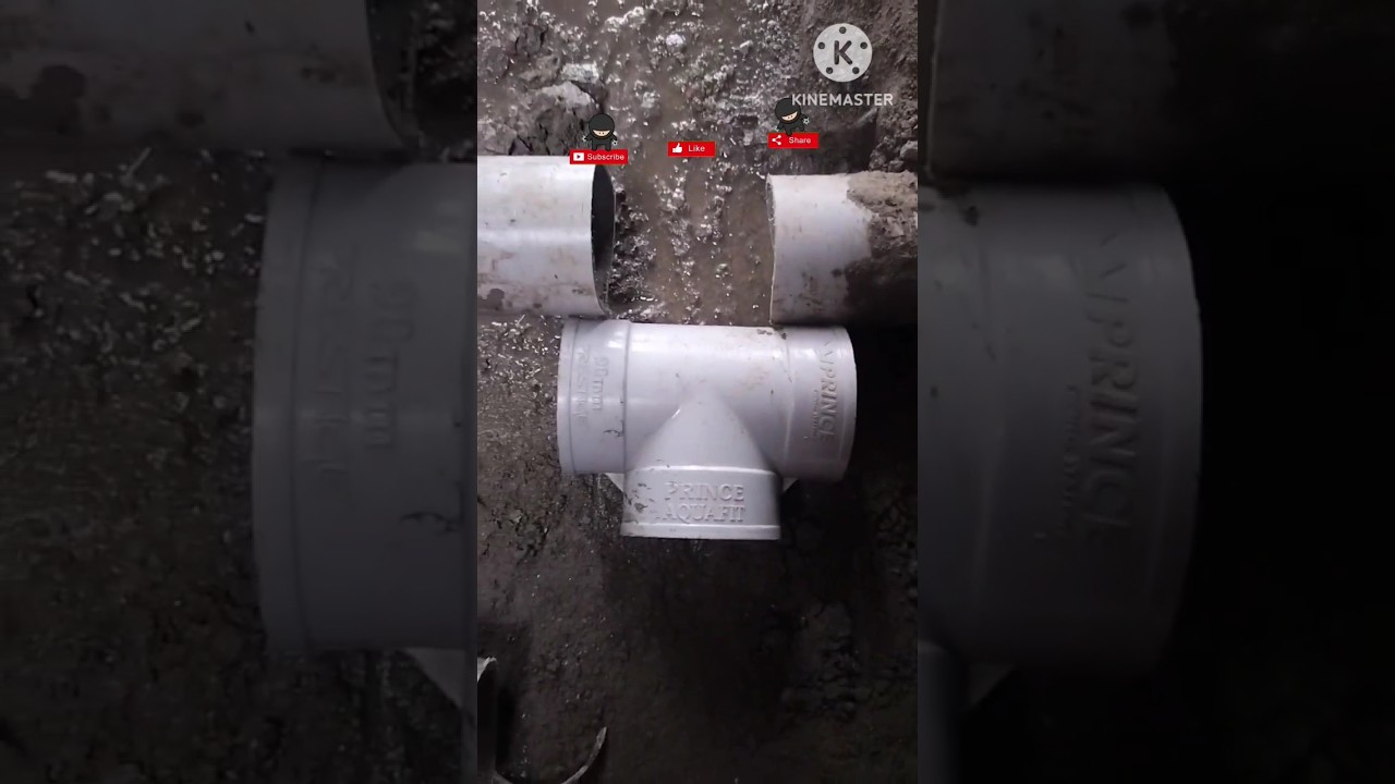 PVC Pipe fitting | 3