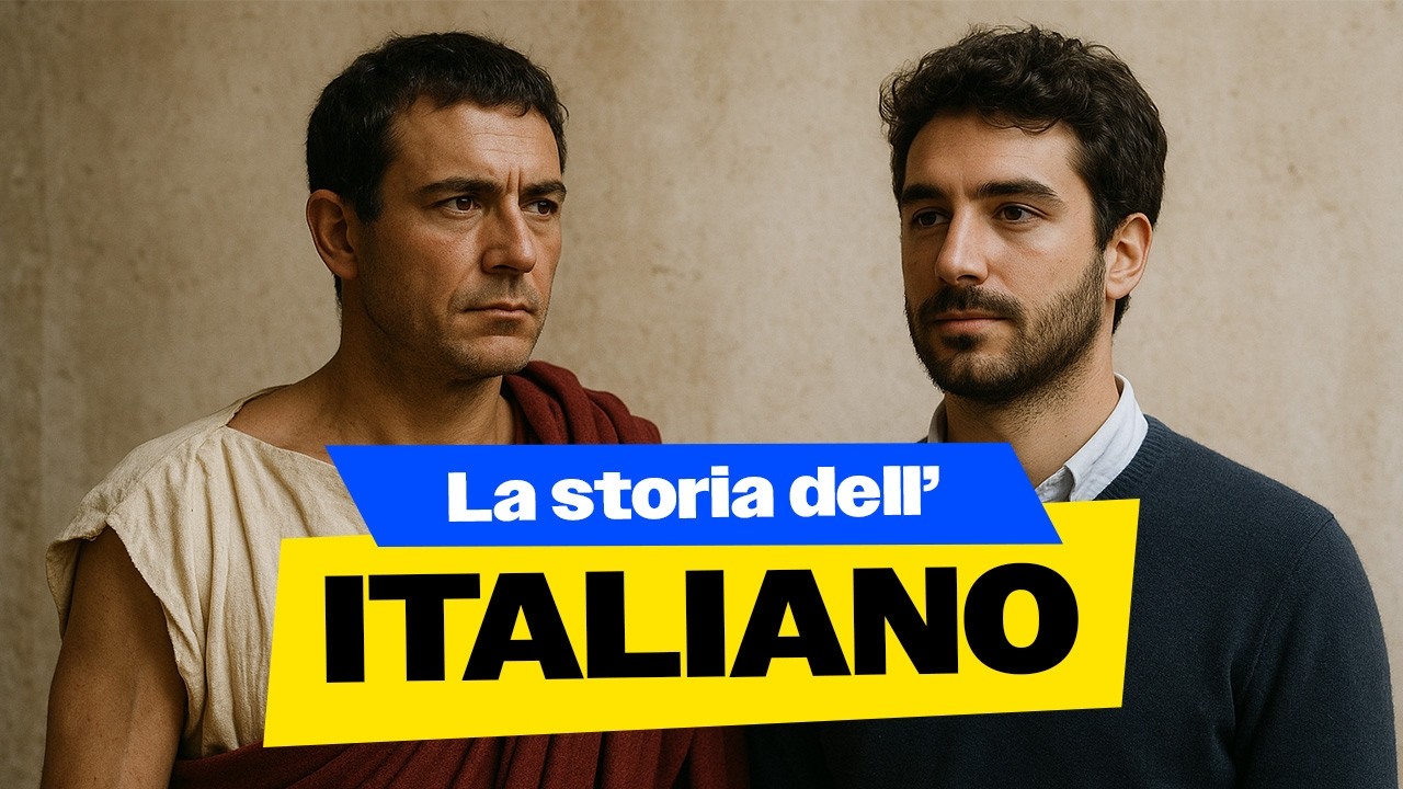 Italiano o Latino? La vera origine della nostra lingua