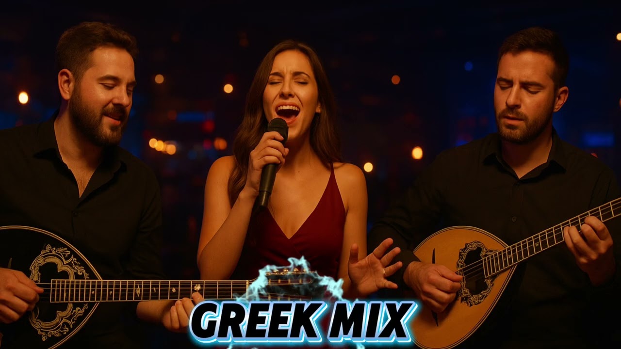 ΕΛΛΗΝΙΚΑ ΜΙΧ 2025 - GREEK REMIX HITS 2025