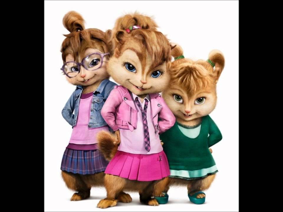 Girls' Generation (SNSD) - The Boys (Chipmunks)