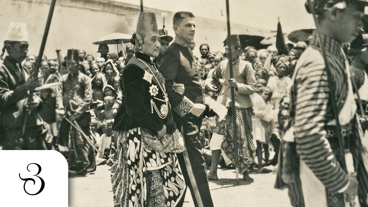 Idul Fitri di Keraton Yogyakarta tahun 1929 - Grebeg Syawal di Era Sultan Hamengkubuwono VIII