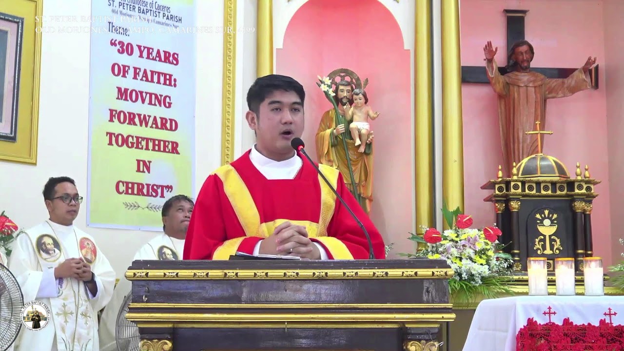 LIVE : FIESTA MASS