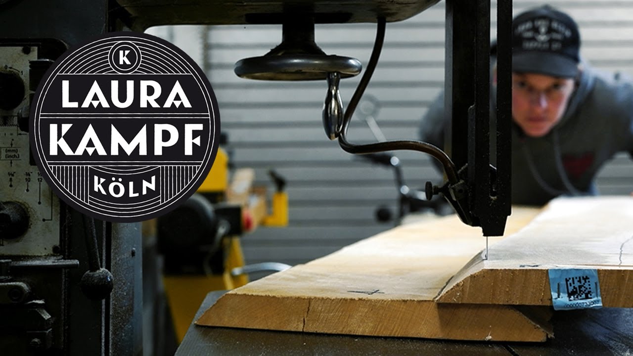 Making a Perfect Table Top - The Easy Way