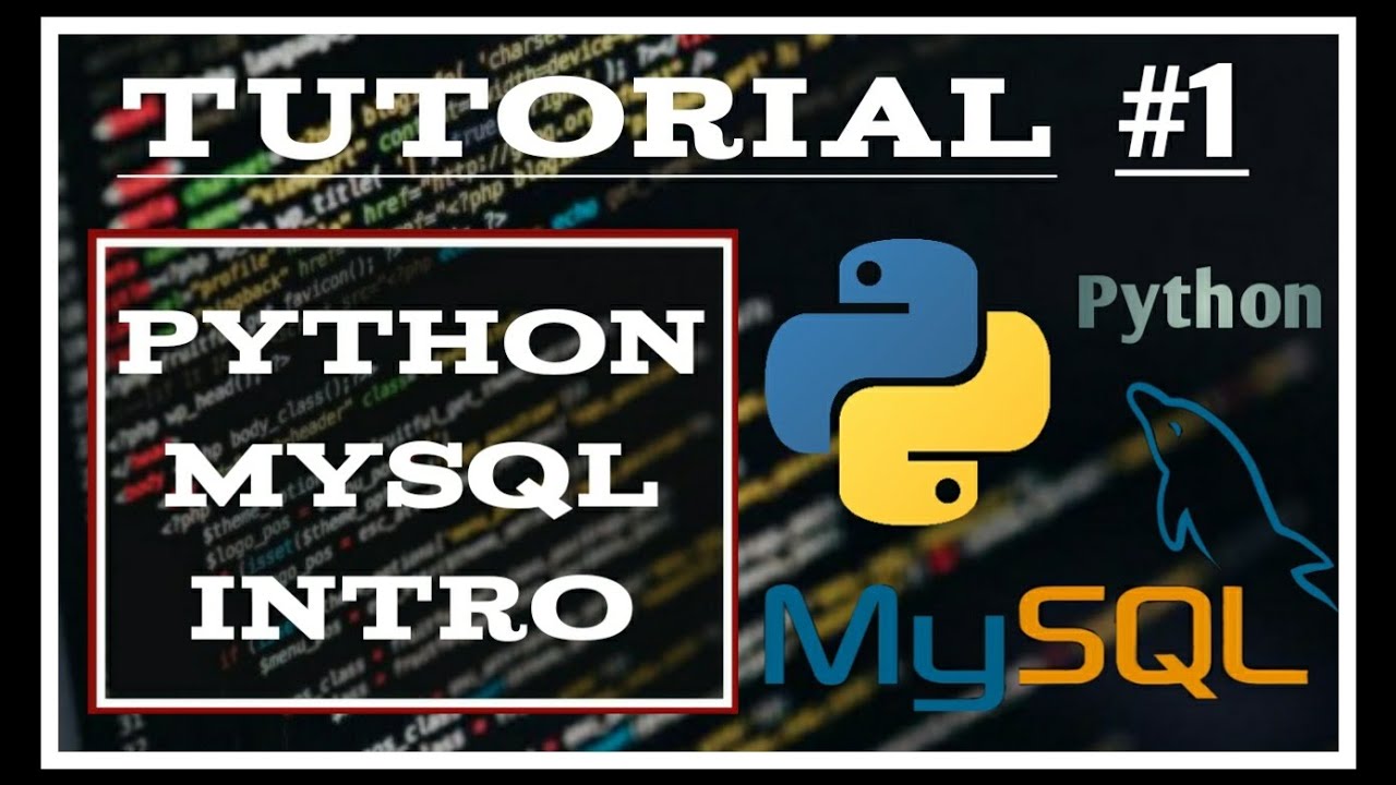 Introduction to Python-MySQL #1 | Python-MySQL Tutorials for Absolute Beginners | Jeevan Upreti