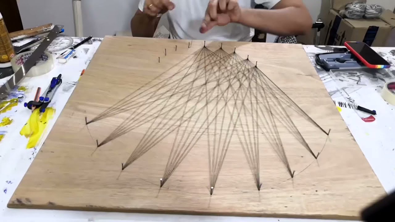 Making of Nailed it Series No. 153