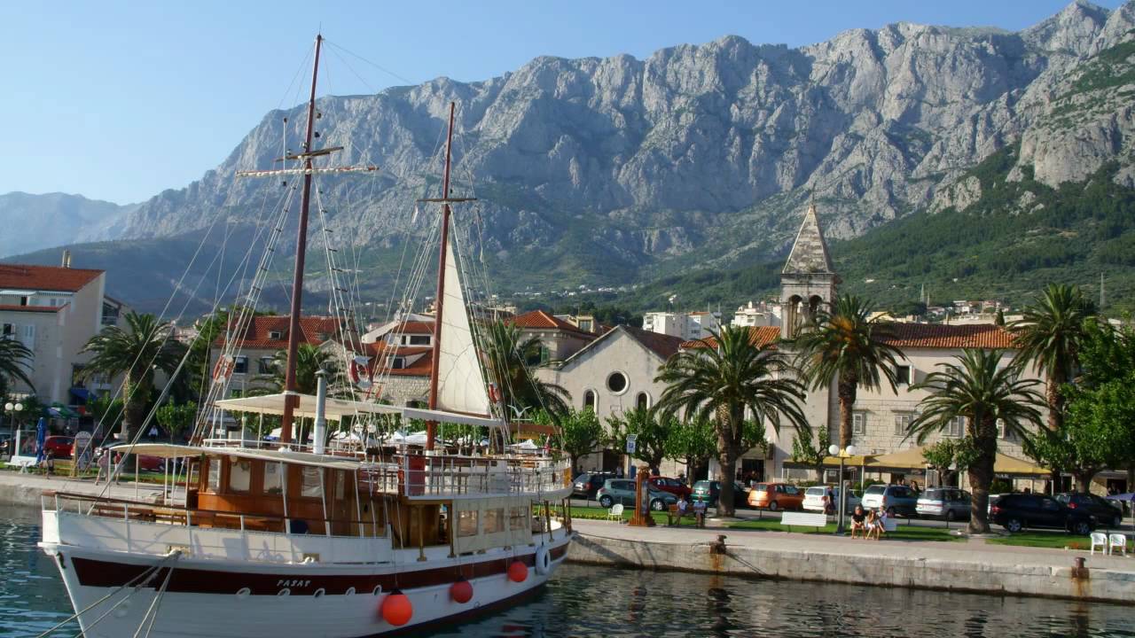 Impressionen aus Brela und Umgebung (Makarska Riviera-Kroatien)