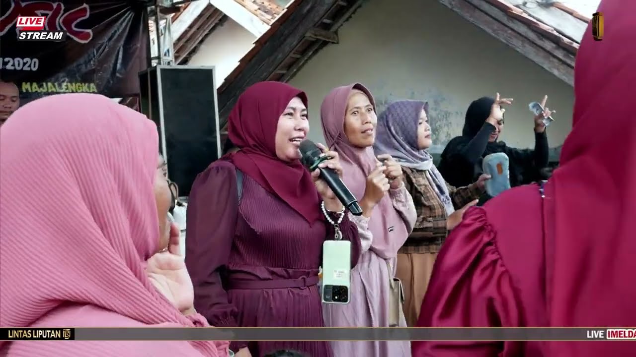 JEGERR 🎵 IMELDA MUSIC || Desa Pasindangan-Majalengka  