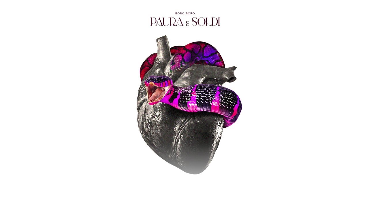 Boro, Don Joe, Timon - Paura e Soldi (Lyric Video)