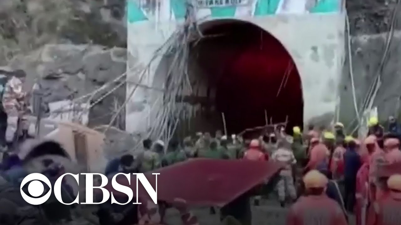 WorldView: Flood rescue efforts in India; Myanmar military crackdown
