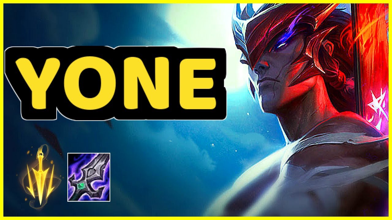 YONE VS QUINN MID GAMEPLAY