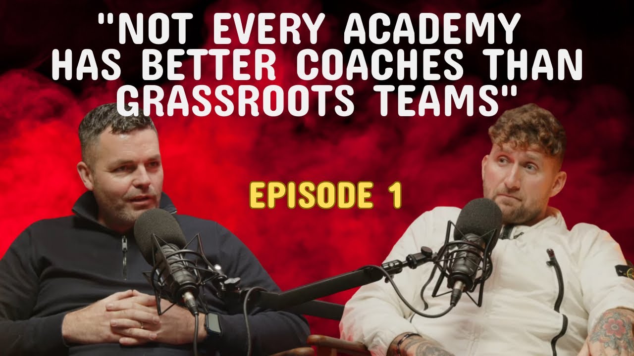 Episode 1 - 🎙️ 