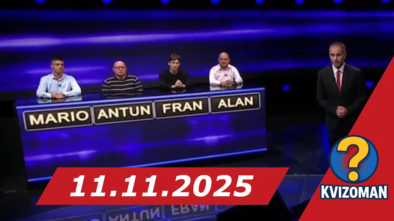 POTJERA- 11.11.2025 Napeta završnica