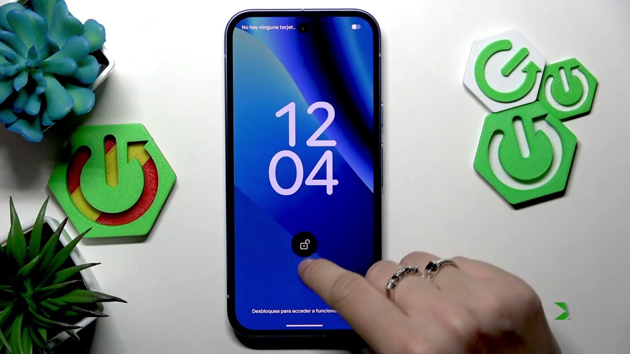 GOOGLE Pixel 10a – Cómo activar y usar el Modo de reparación
