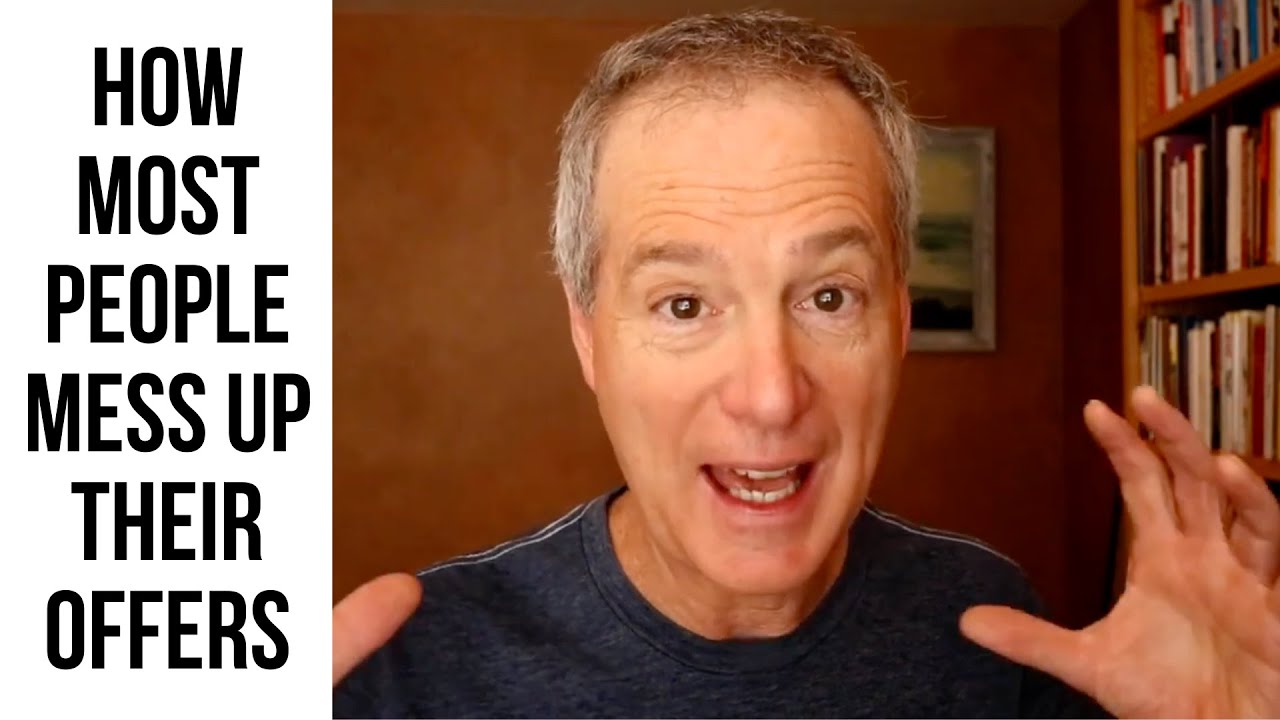 Almost Everyone Makes This Mistake in Their Offers