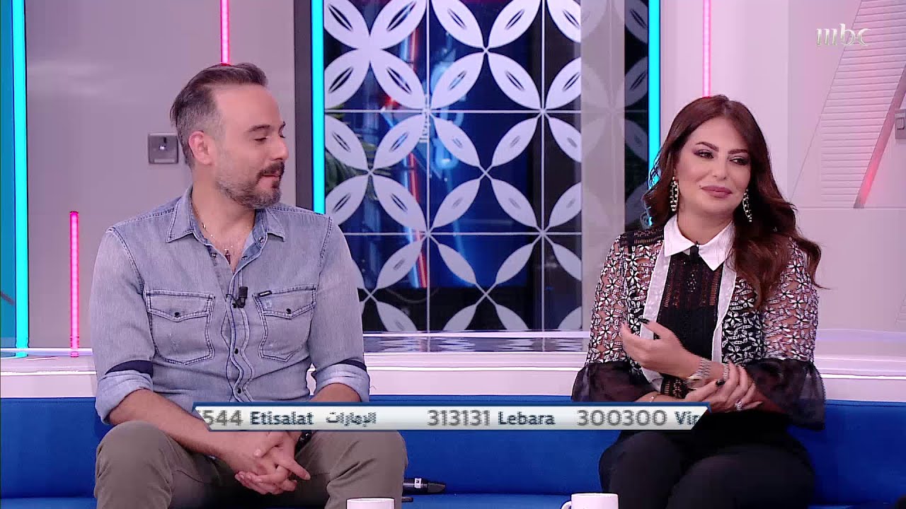 ليليا الأطرش تخلع خاتمها على الهواء بسبب سؤال الآغا.. وإجابات صريحة في فقرة السوشيال ميديا