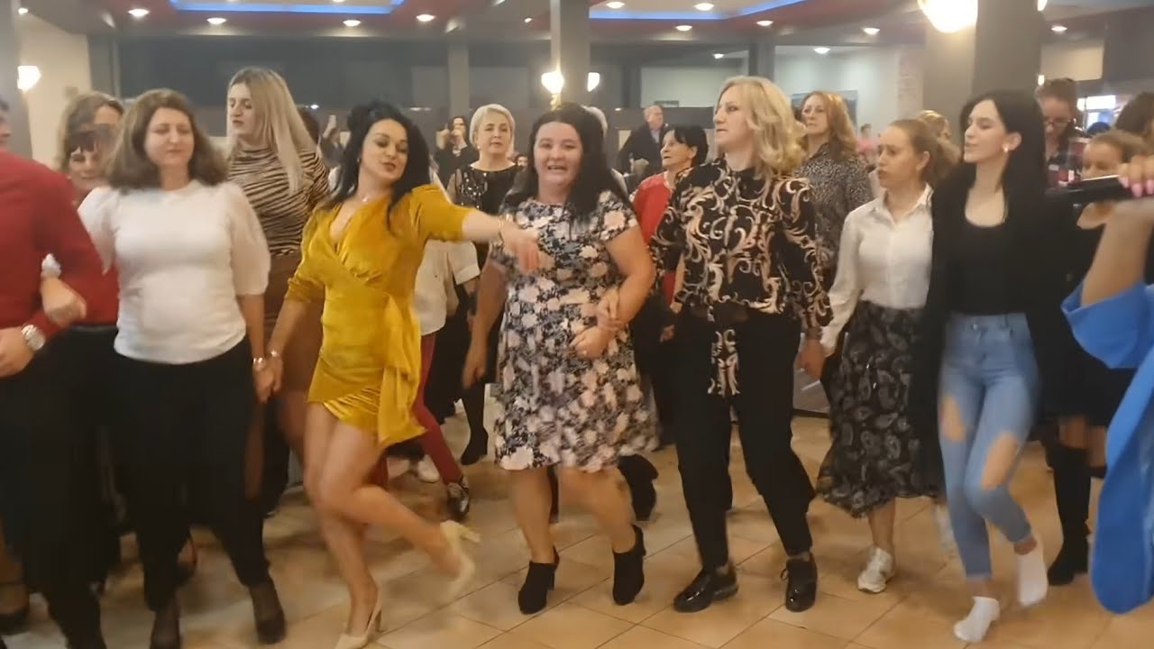 🔴 Kad cure kolo vode - Lejla Leky - Hotel Heco Plus Sarajevo - Bosanski teferič