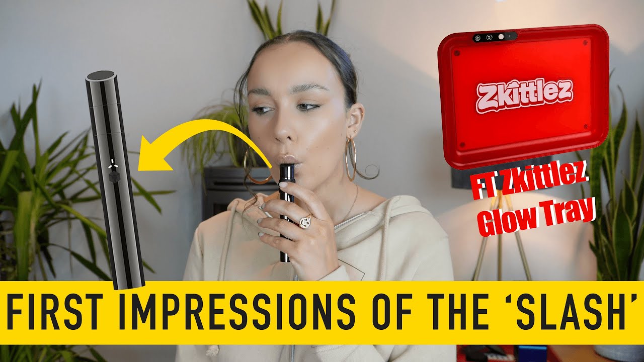 The 'Slash' by Stonesmiths Review 2022 | Puff Puff Palace