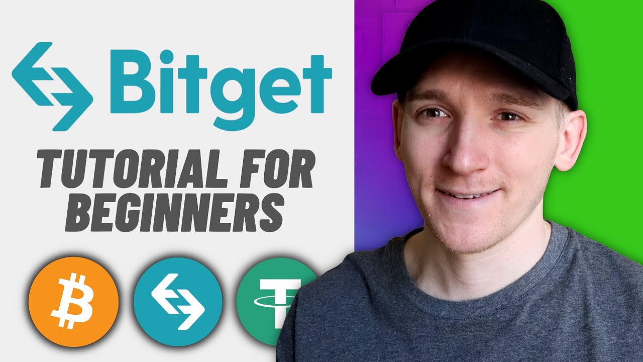 Учебное пособие по Bitget для начинающих (торговля криптовалютой на бирже Bitget)