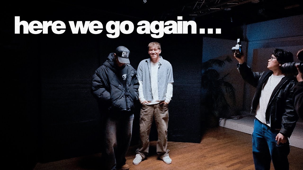 DON'T CALL IT A COMEBACK! (vlog)