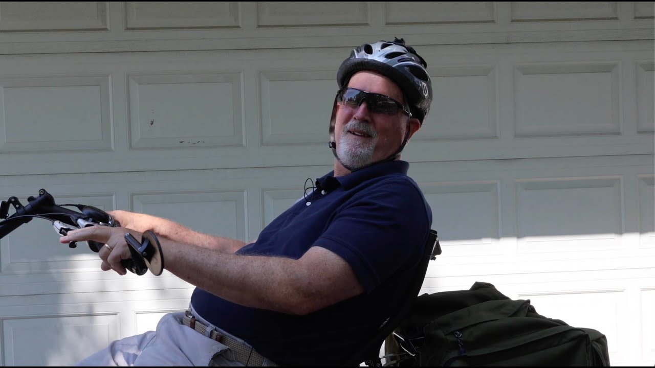 Bob's Bikes - Episode 1 | Recumbent Bikes 101