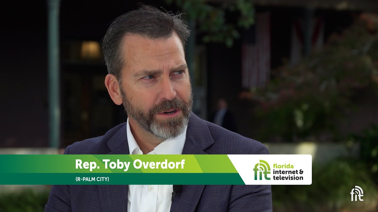 Gopher Tortoises & Septic Tanks are on Rep. Toby Overdorf's Agenda in 2022
