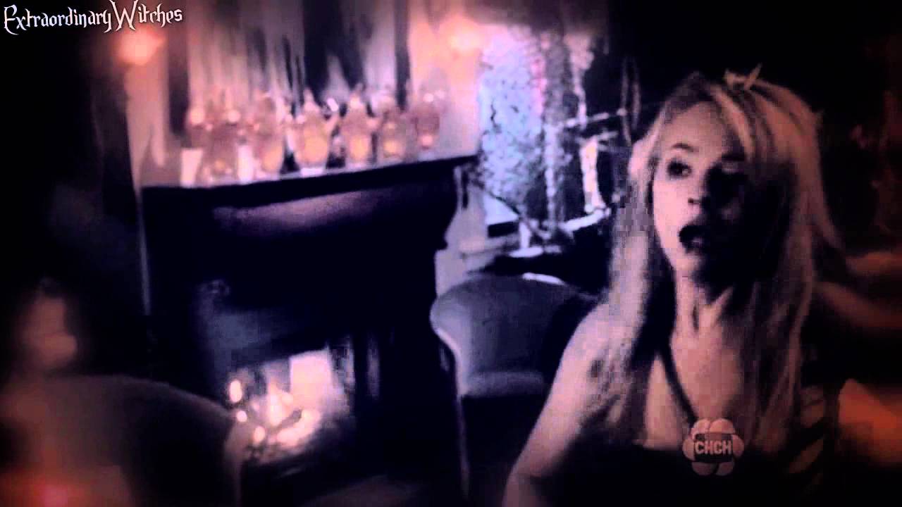 The Secret Circle Halloween music video - Scream