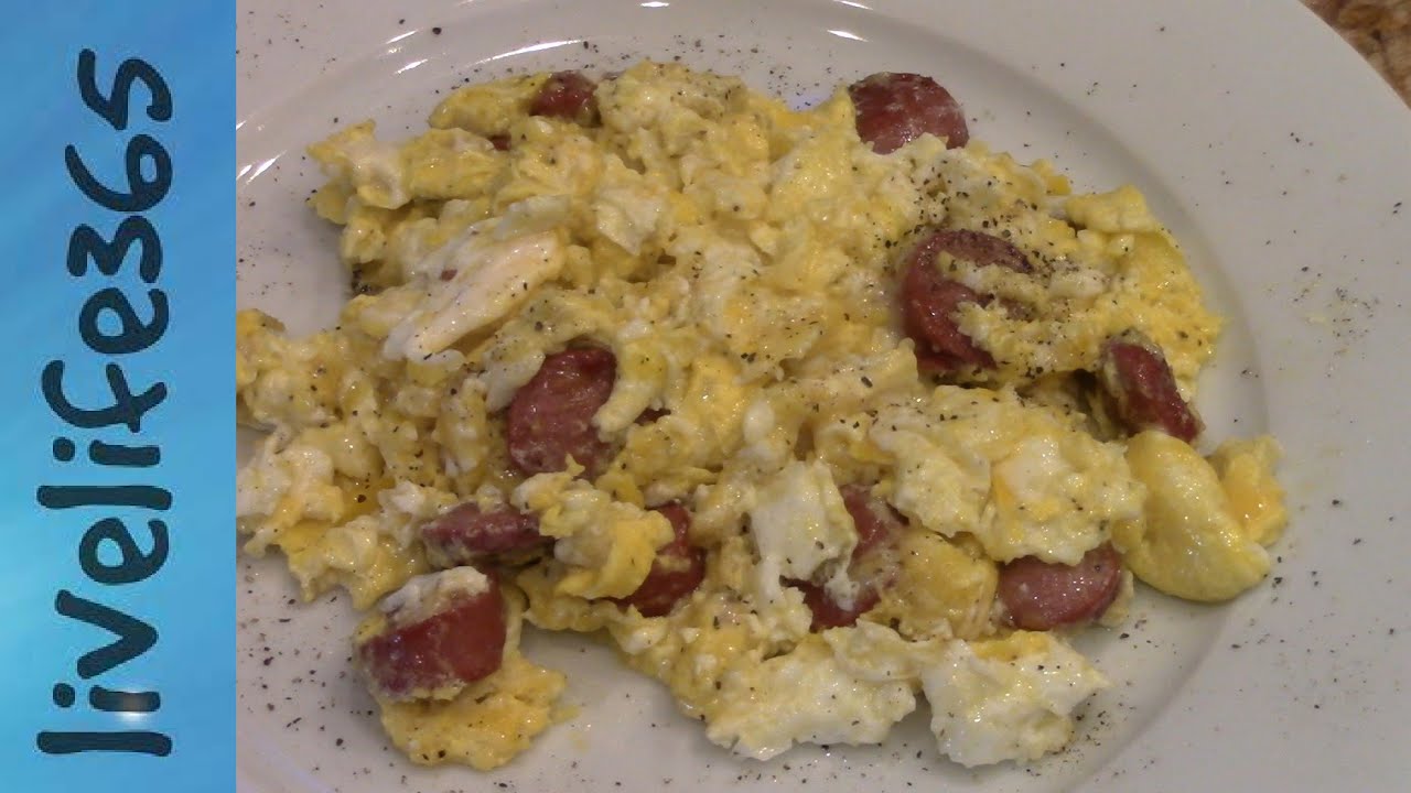 Hot Dog Scramble