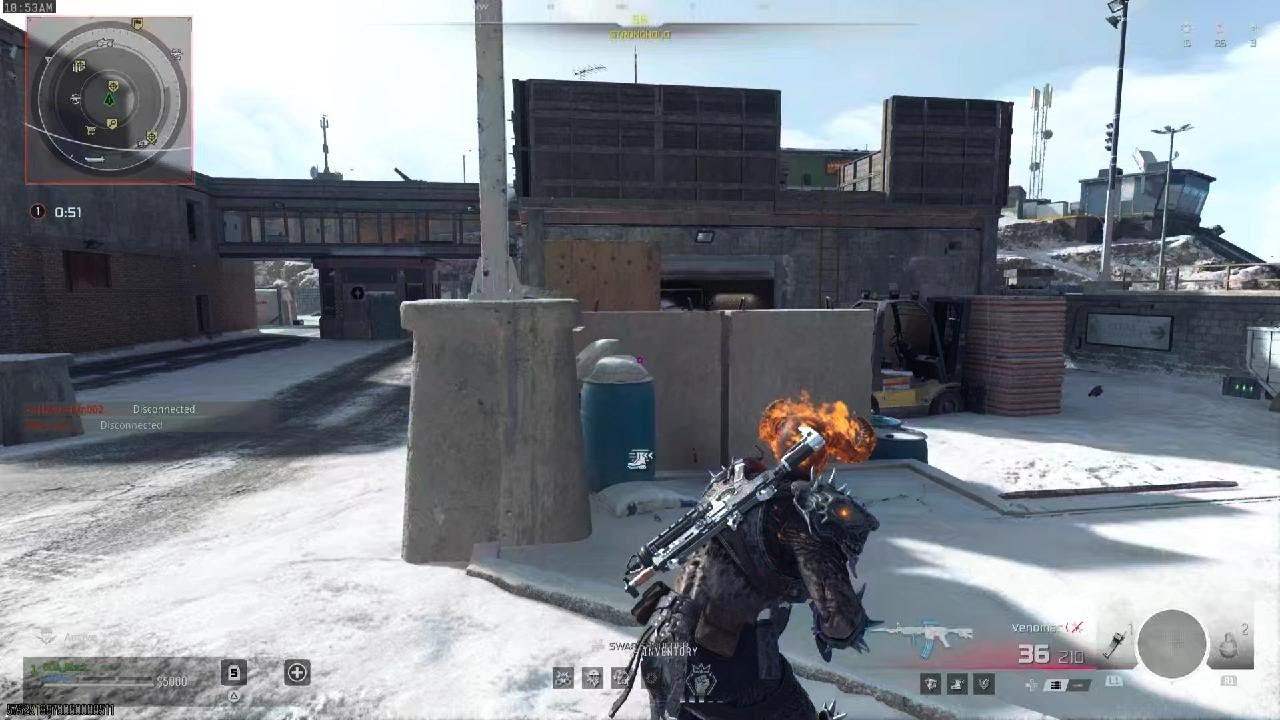 Crazy Killstreak