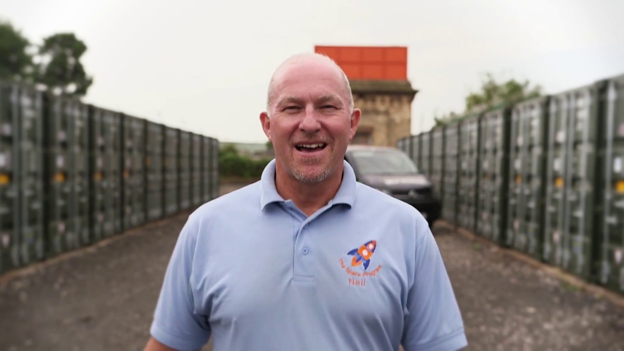 Tewkesbury Space Program - self storage services in Tewkesbury