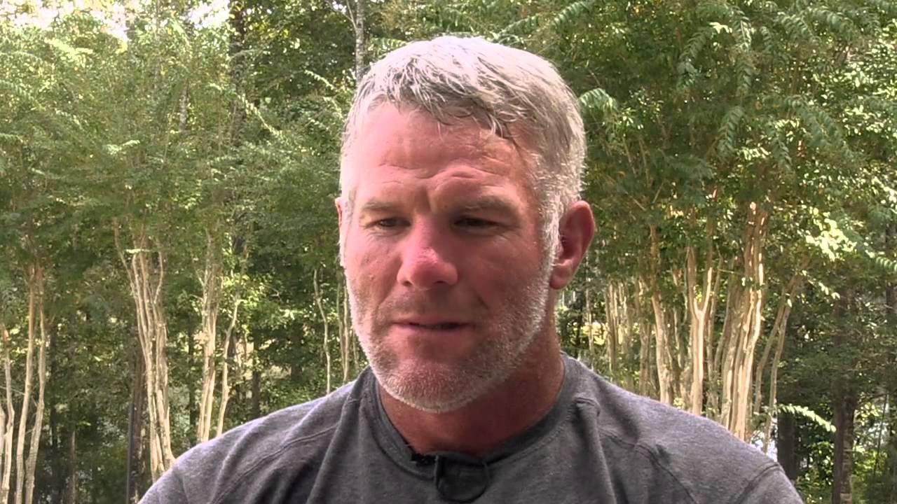 Brett Favre: On stepping away from football and finally hanging up his jersey after 20 seasons
