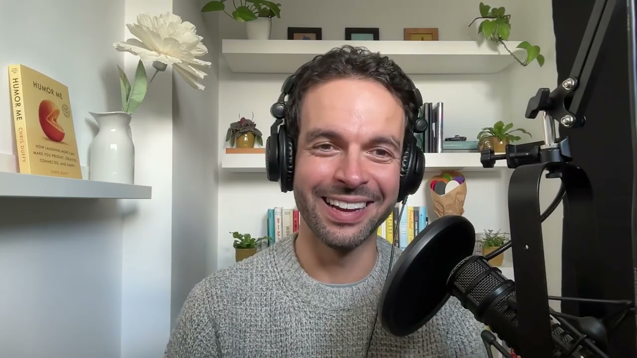 Chris Duffy | Why You Should Take Humor Seriously