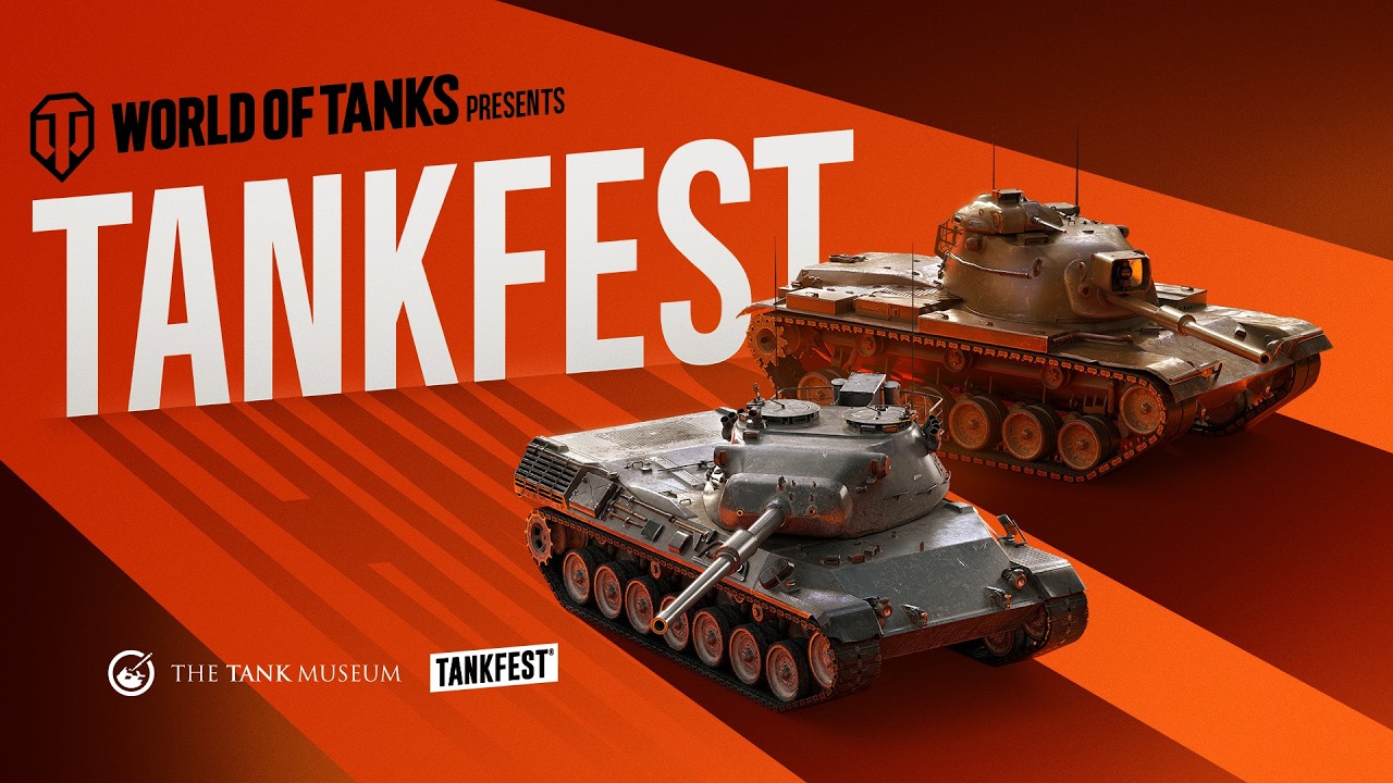 TANKFEST Online 2026
