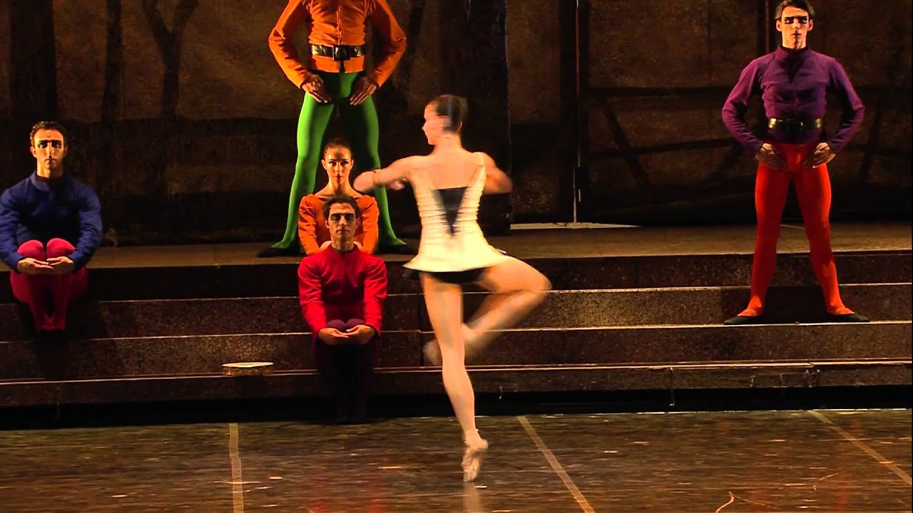 NOTRE DAME DE PARIS Natalia Osipova