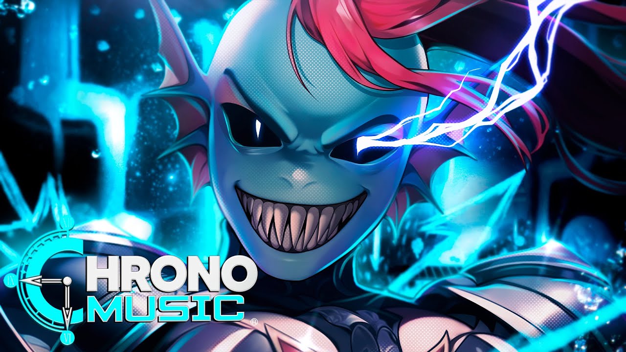 Undyne (Undertale) - DETERMINAÇÃO | Chrono x @Anny
