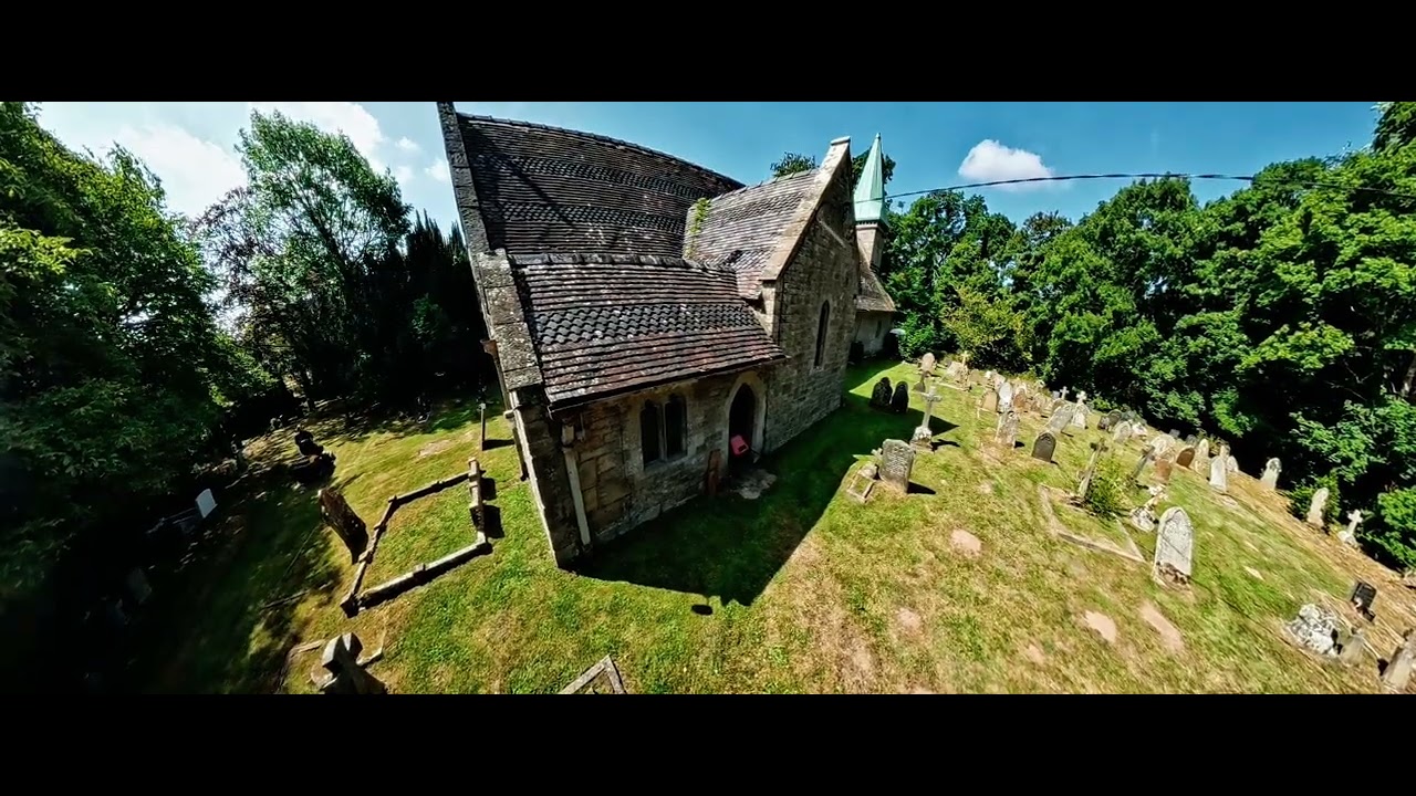 Church of St James the Great Ocle Pychard