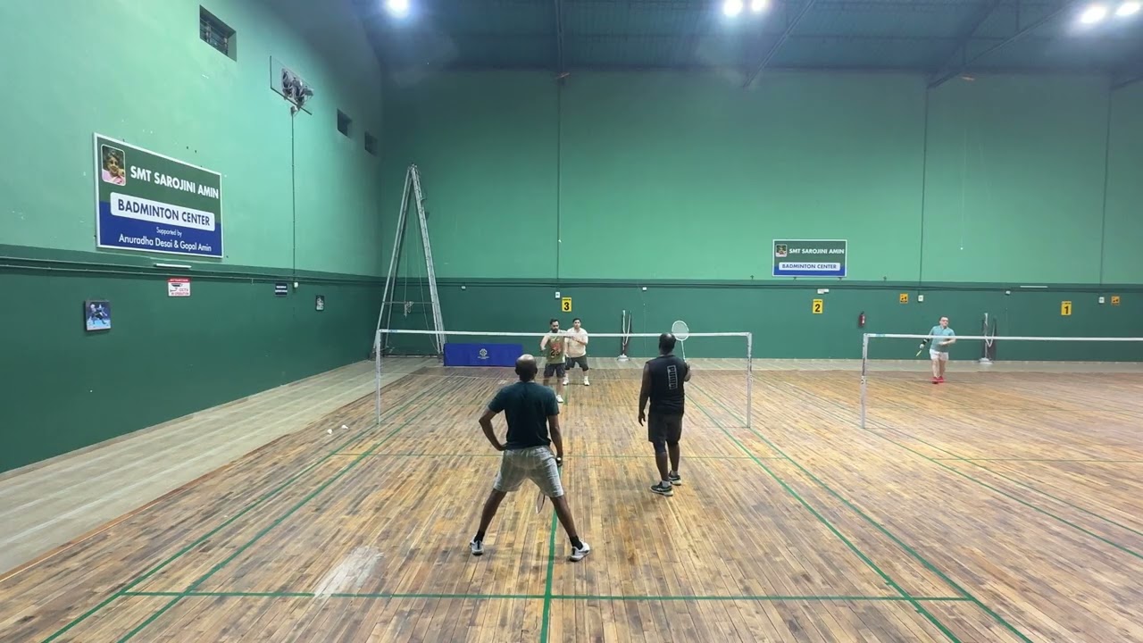 12.03.2026 Game 5: Alpesh & Muthukumar Vs. Pankaj & Ratnadeep