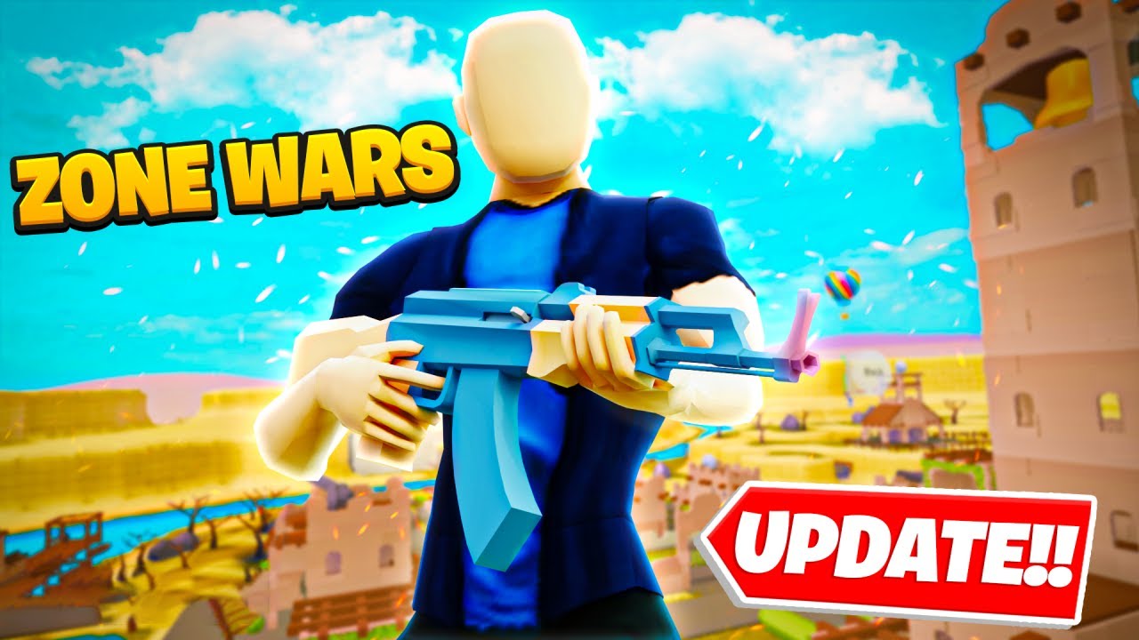 I GOT KICKED? | Strucid Chapter 2 Zone Wars Update! (Roblox)