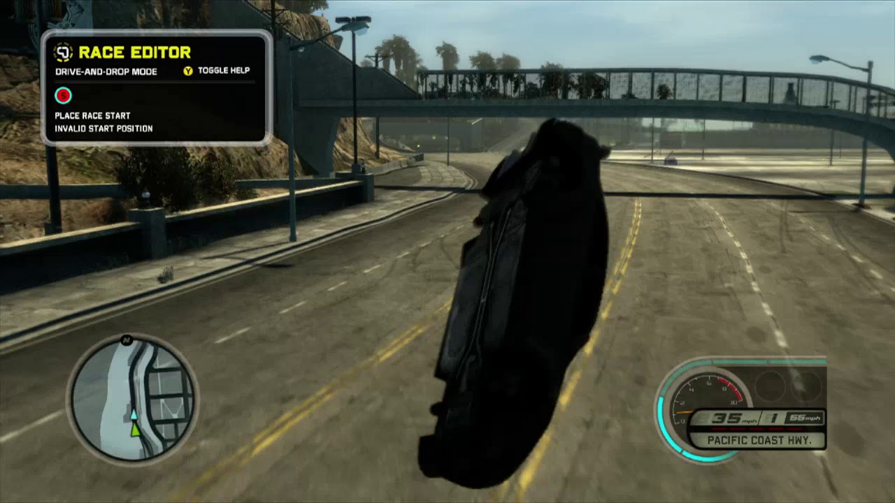 MCLA Midnight Club LA Evox spaz VS Evox spaz