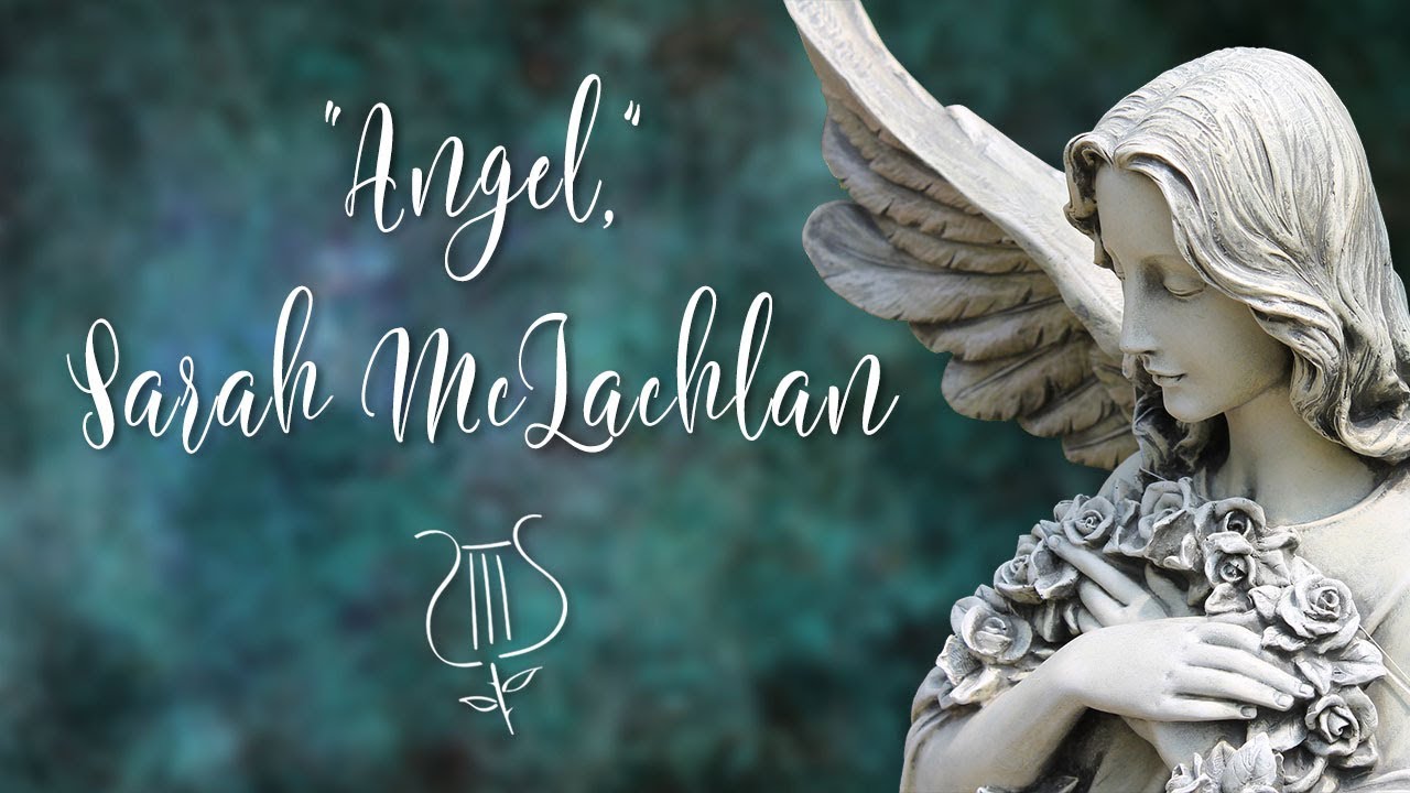 Angel — Sarah McLachlan Instrumental (accompaniment)