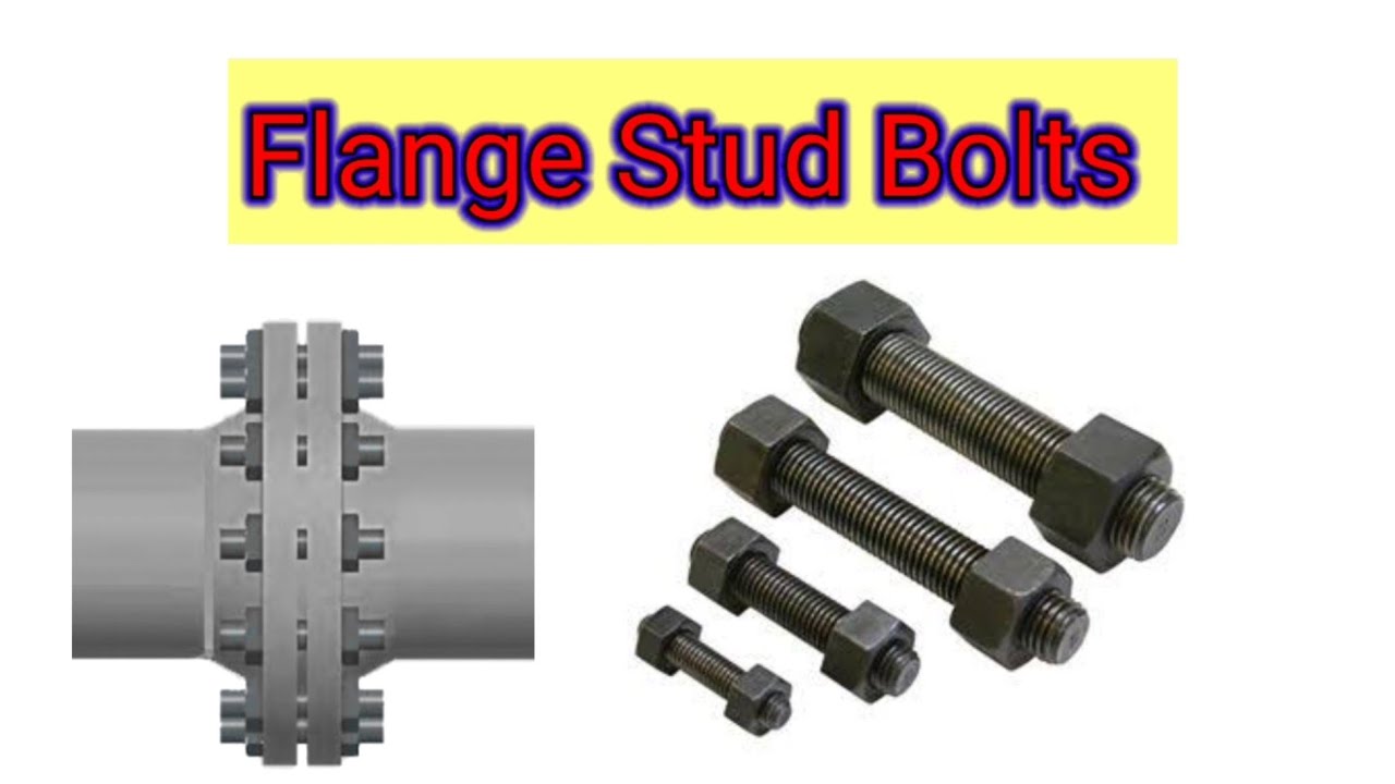 Flange Stud Bolts