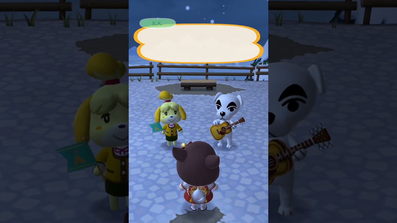どうぶつの森ポケットキャンプ 