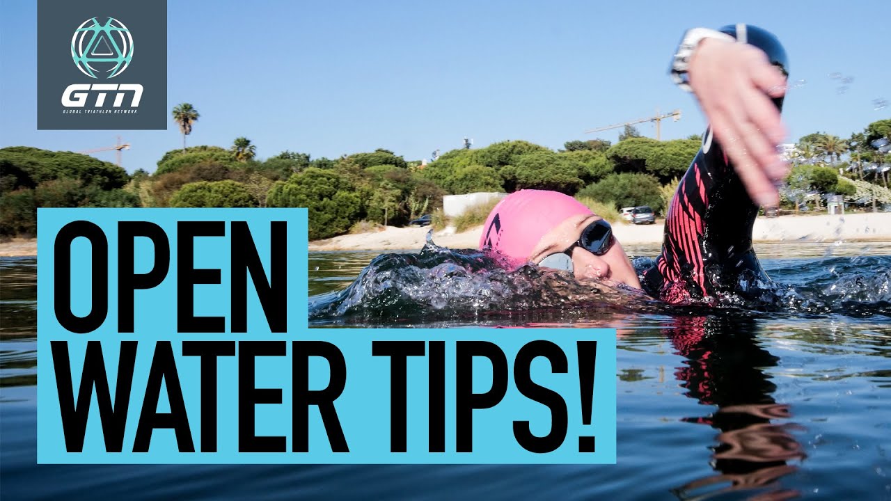 6 Tips To Get You Ready For Open Water Swimming!