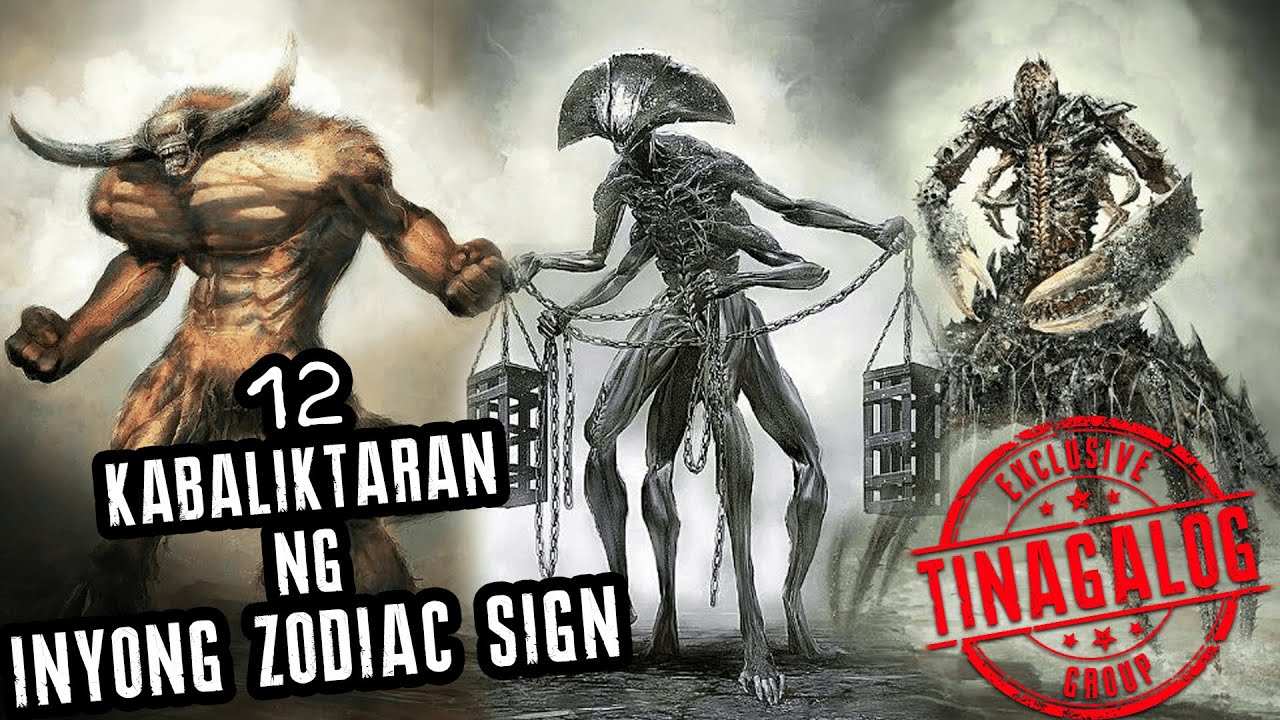 12 KABALIKATARAN NG IYONG ZODIAC SIGN