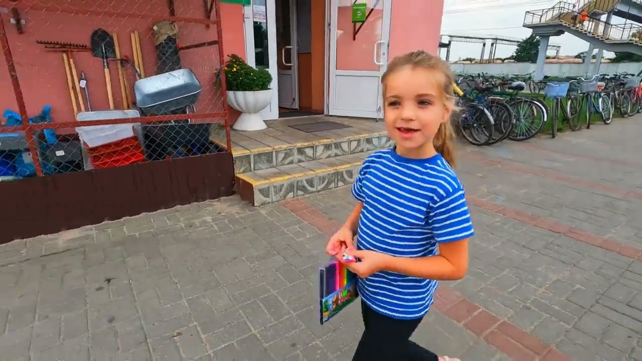 Лунинец прогулка по городу Залесье Бохоново рынок вокзал  центр август 2023