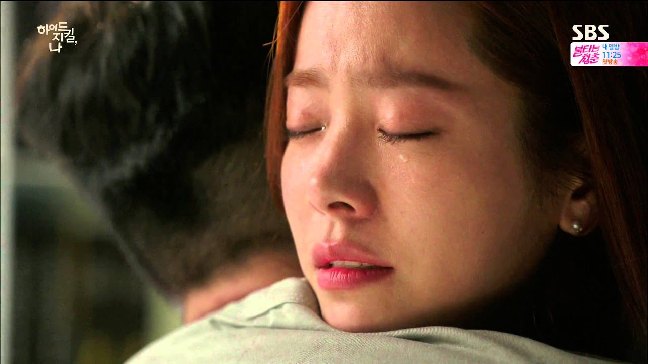 현빈＂내가 없어도 행복해야..＂한지민과 마지막 키스 @하이드 지킬, 나! 150326