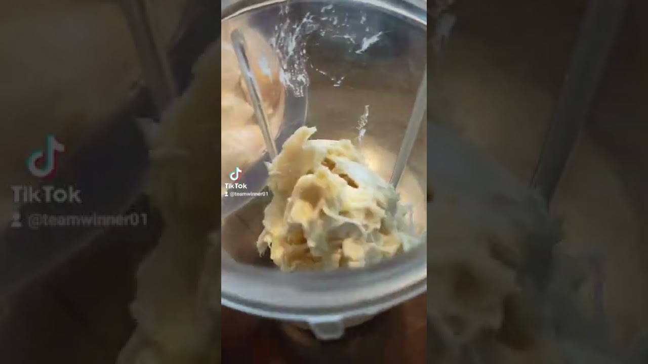 Durian Milkshake