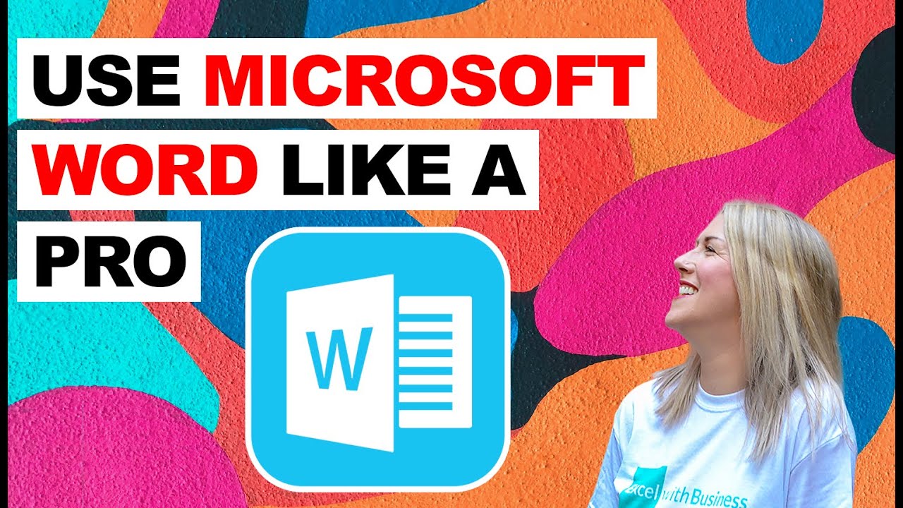 Use Microsoft Word Like A Pro with Deborah Ashby [EWB Live Class]
