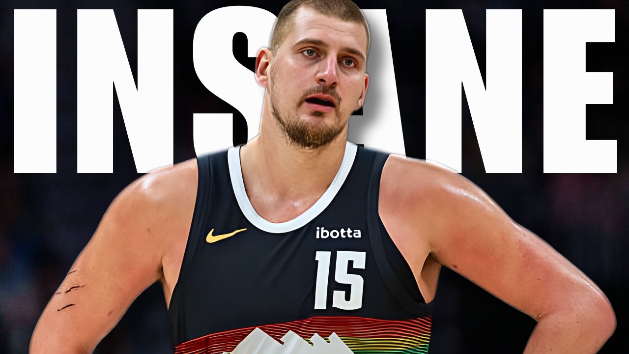 There Will Never Be Another Nikola Jokic...